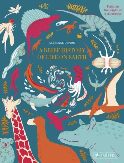 A Brief History of Life on Earth Clemence Dupont