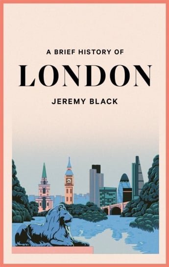 A Brief History of London Black Jeremy