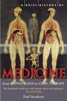 A Brief History of Medicine Strathern Paul