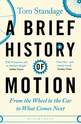 A Brief History of Motion Bloomsbury Trade