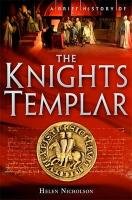 A Brief History of the Knights Templar Nicholson Helen Jane, Nicholson Helen