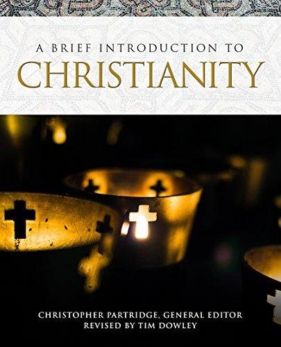 A Brief Introduction to Christianity Opracowanie zbiorowe