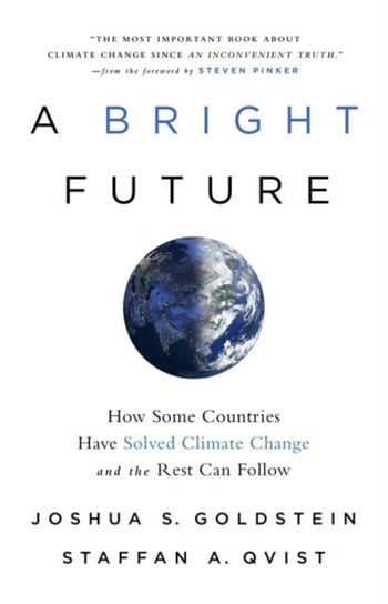 A Bright Future: How Some Countries Have Solved Climate Change and the Rest Can Follow Goldstein Joshua S.