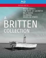 A Britten Collection (brak polskiej wersji językowej) 