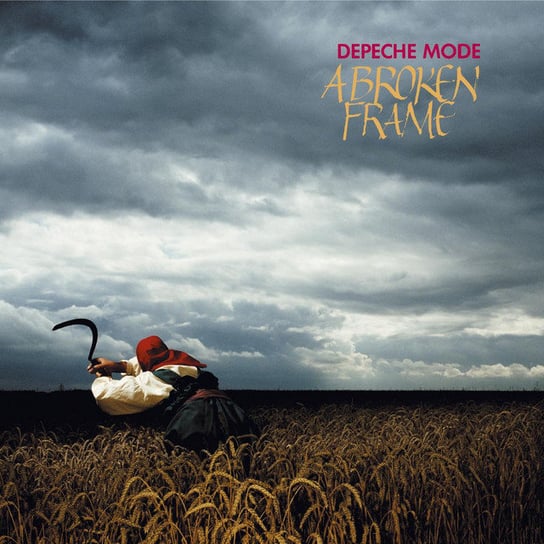 A Broken Frame Depeche Mode