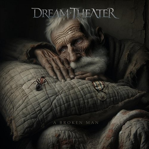 A Broken Man Dream Theater