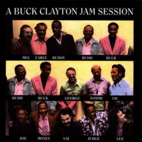 A Buck Clayton Jam Session Buck Clayton