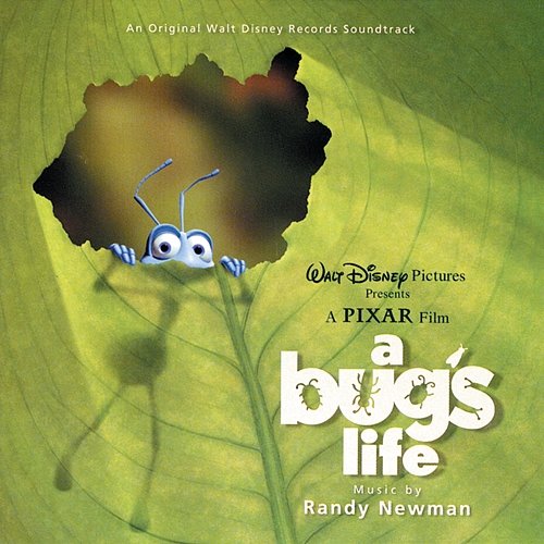 A Bug's Life Randy Newman