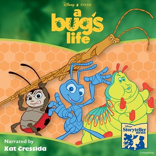 A Bug's Life Kat Cressida