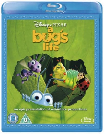 A Bug's Life (brak polskiej wersji językowej) Lasseter John