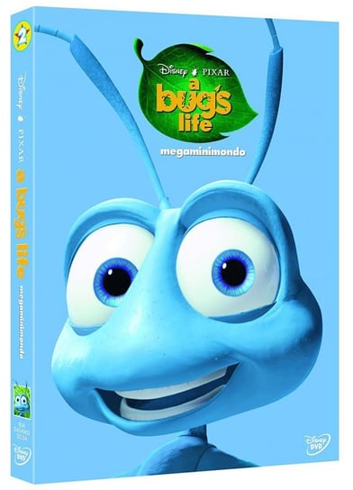 A Bug's Life (Dawno temu w trawie) Lasseter John, Stanton Andrew