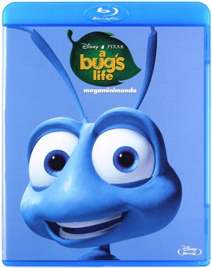 A Bug's Life (Dawno temu w trawie) (Disney) Lasseter John, Stanton Andrew