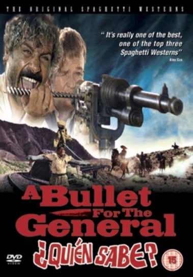 A Bullet for the General (brak polskiej wersji językowej) Damiani Damiano