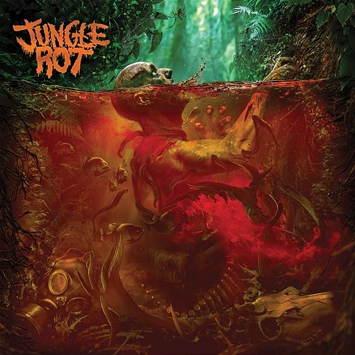 A Burning Cinder Jungle Rot