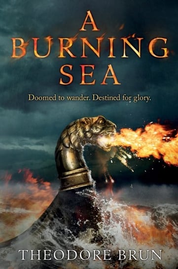 A Burning Sea Theodore Brun