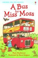 A Bus for Miss Moss Mackinnon Mairi