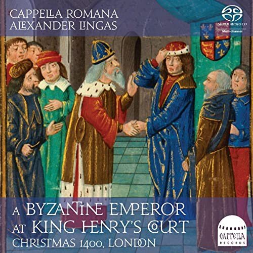 A Byzantine Emperor Various Artists
