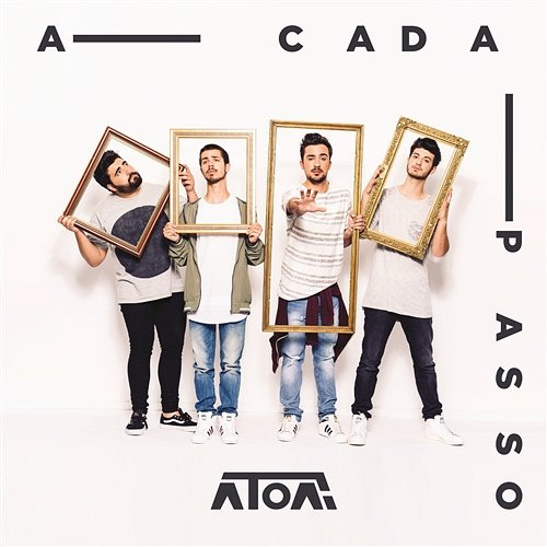 A Cada Passo ÁTOA