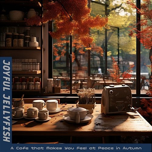 A Cafe That Makes You Feel at Peace in Autumn Joyful Jellyfish
