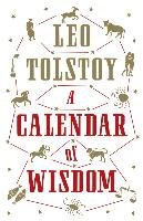 A Calendar of  Wisdom Tołstoj Lew