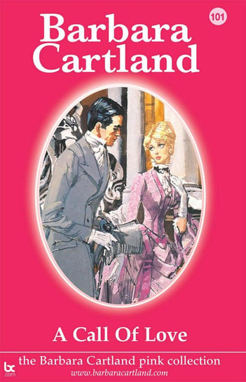 A Call of Love Cartland Barbara