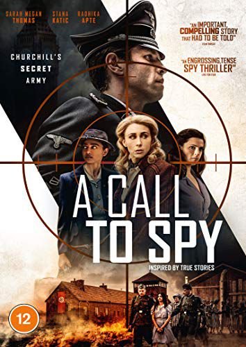 A Call To Spy Various Directors
