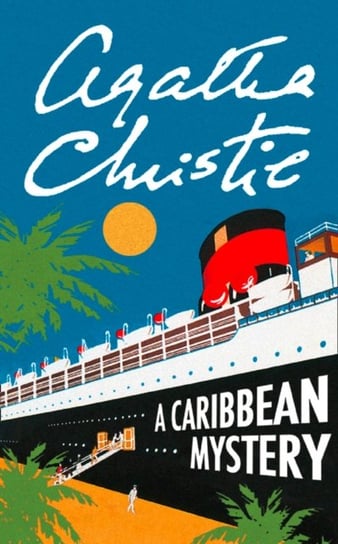 A Caribbean Mystery Christie Agatha