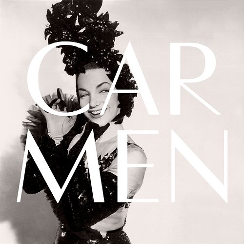 A Carmen Carmen Miranda