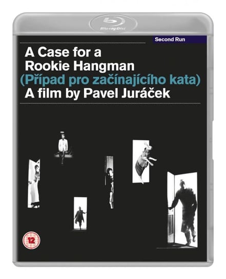 A Case For A Rookie Hangman (Przypadek dla początkującego kata) Jurácek Pavel