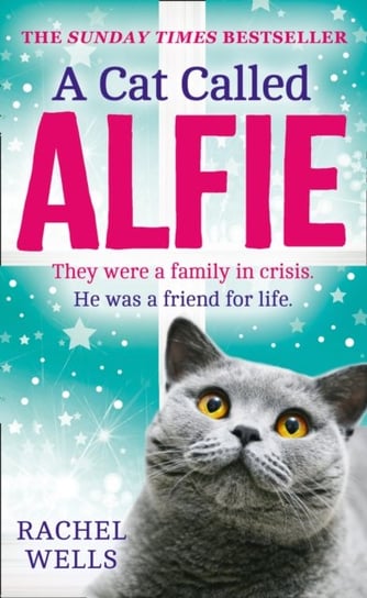 A Cat Called Alfie Wells Rachel
