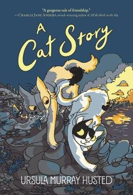 A Cat Story HarperCollins Publishers Inc