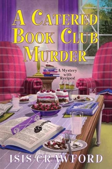 A Catered Book Club Murder Isis Crawford