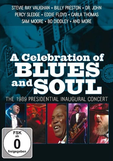 A Celebration Of Blues And Soul Various Artists