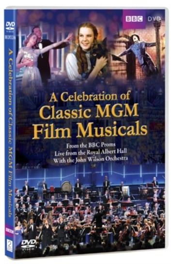 A Celebration of Classic MGM Film Musicals (brak polskiej wersji językowej) 2 Entertain