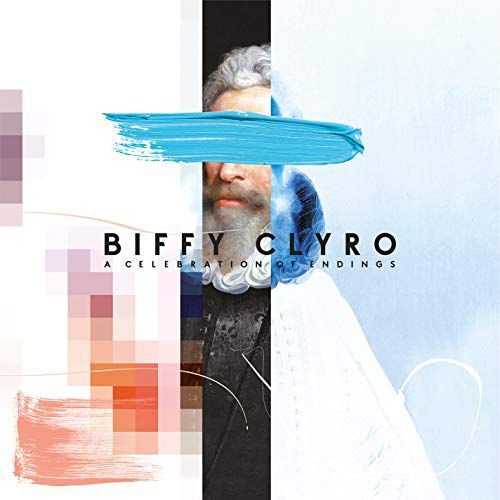 A Celebration Of Endings (Indies) (Blue) Biffy Clyro