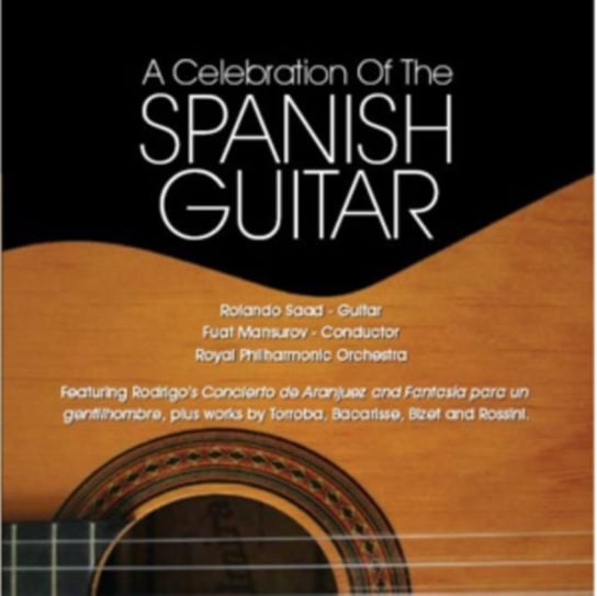 A Celebration Of The Spanish Guitar Orchid Classics