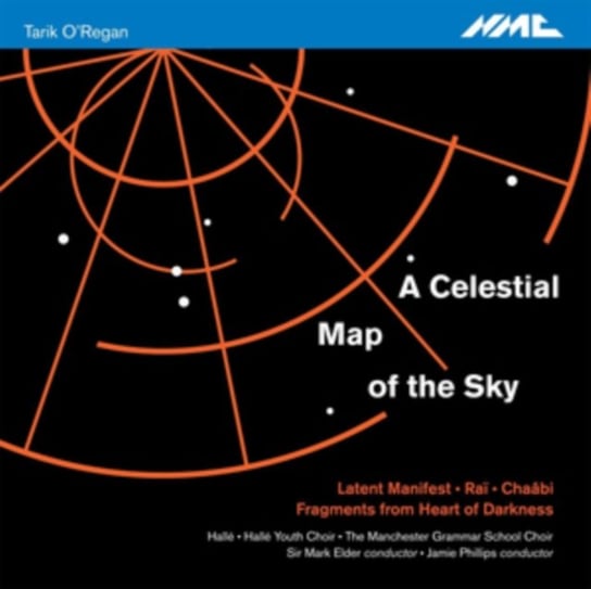 A Celestial Map Of The Sky NMC Recordings