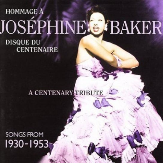 A Centenary Tribute Baker Josephine