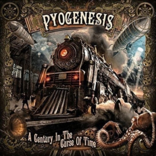 A Century In The Curse Of Time (Limited Edition) Pyogenesis