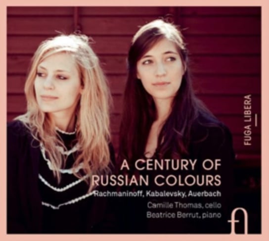 A Century of Russian Colours Note Music GmbH