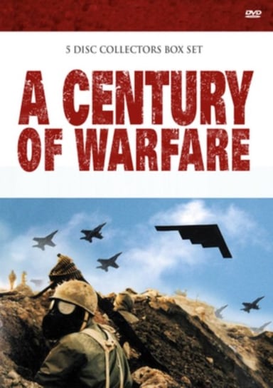 A Century of Warfare (brak polskiej wersji językowej) Three Wolves Ltd