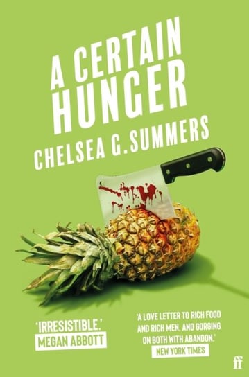 A Certain Hunger Chelsea G. Summers