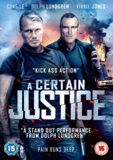 A Certain Justice (brak polskiej wersji językowej) Serafini Giorgio, Coyne James
