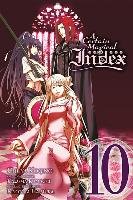 A Certain Magical Index, Vol. 10 (manga) Kamachi Kazuma