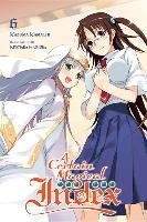 A Certain Magical Index, Vol. 6 (light novel) Kamachi Kazuma
