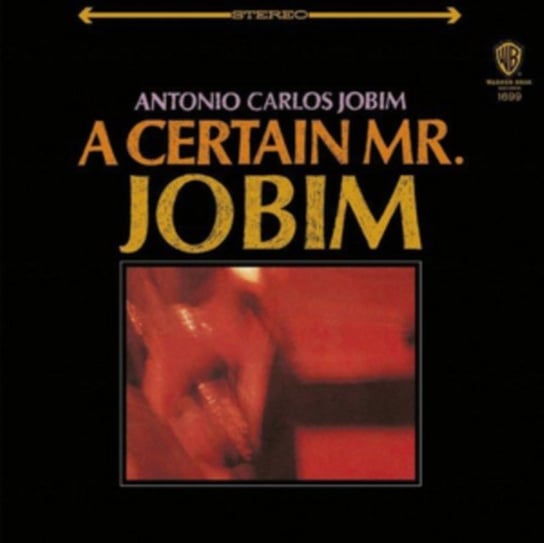 A Certain Mr Jobim Jobim Antonio Carlos