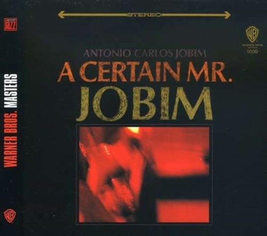 A Certain Mr. Jobim Jobim Antonio Carlos
