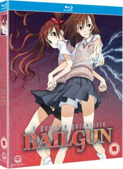 A Certain Scientific Railgun: Season 1 (brak polskiej wersji językowej) Nagai Tatsuyuki