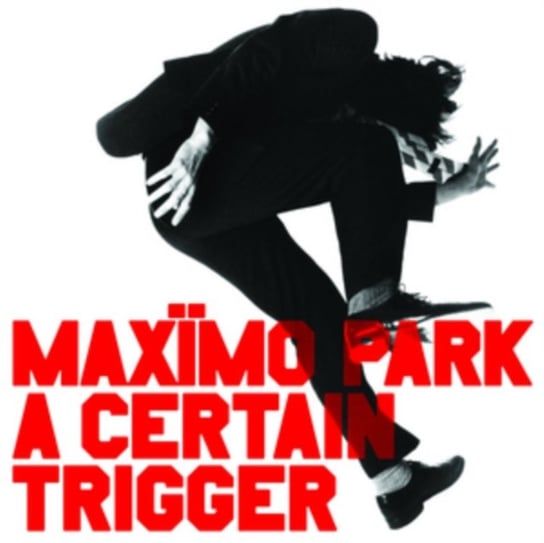 A Certain Trigger, płyta winylowa Maximo Park