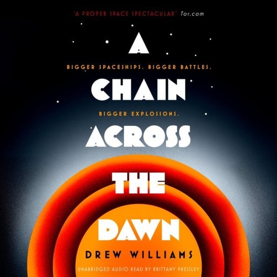A Chain Across the Dawn Williams Drew